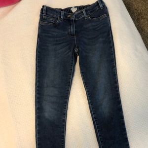Crewcuts girls denim jeans